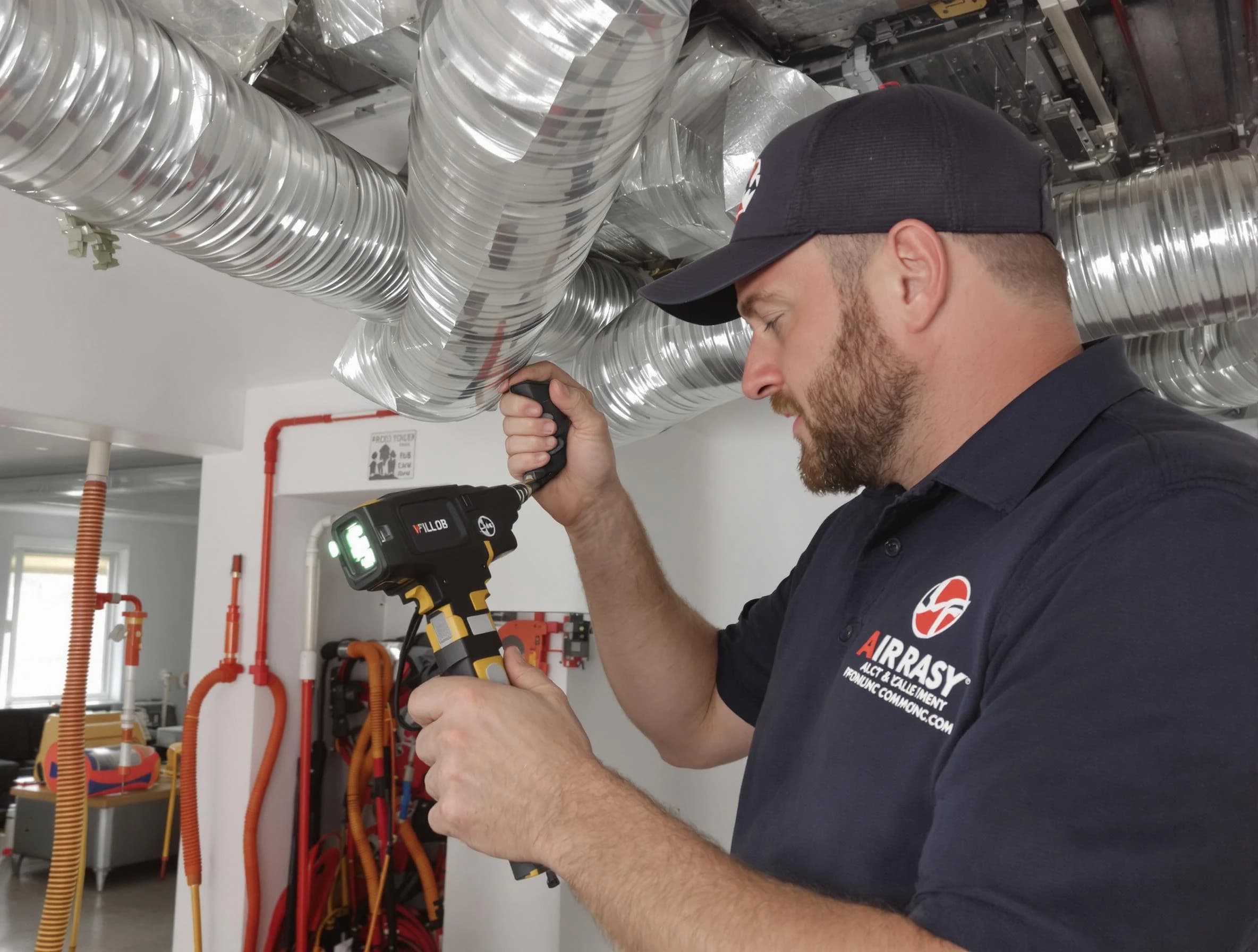 Duct Sealing service in Acworth, GA