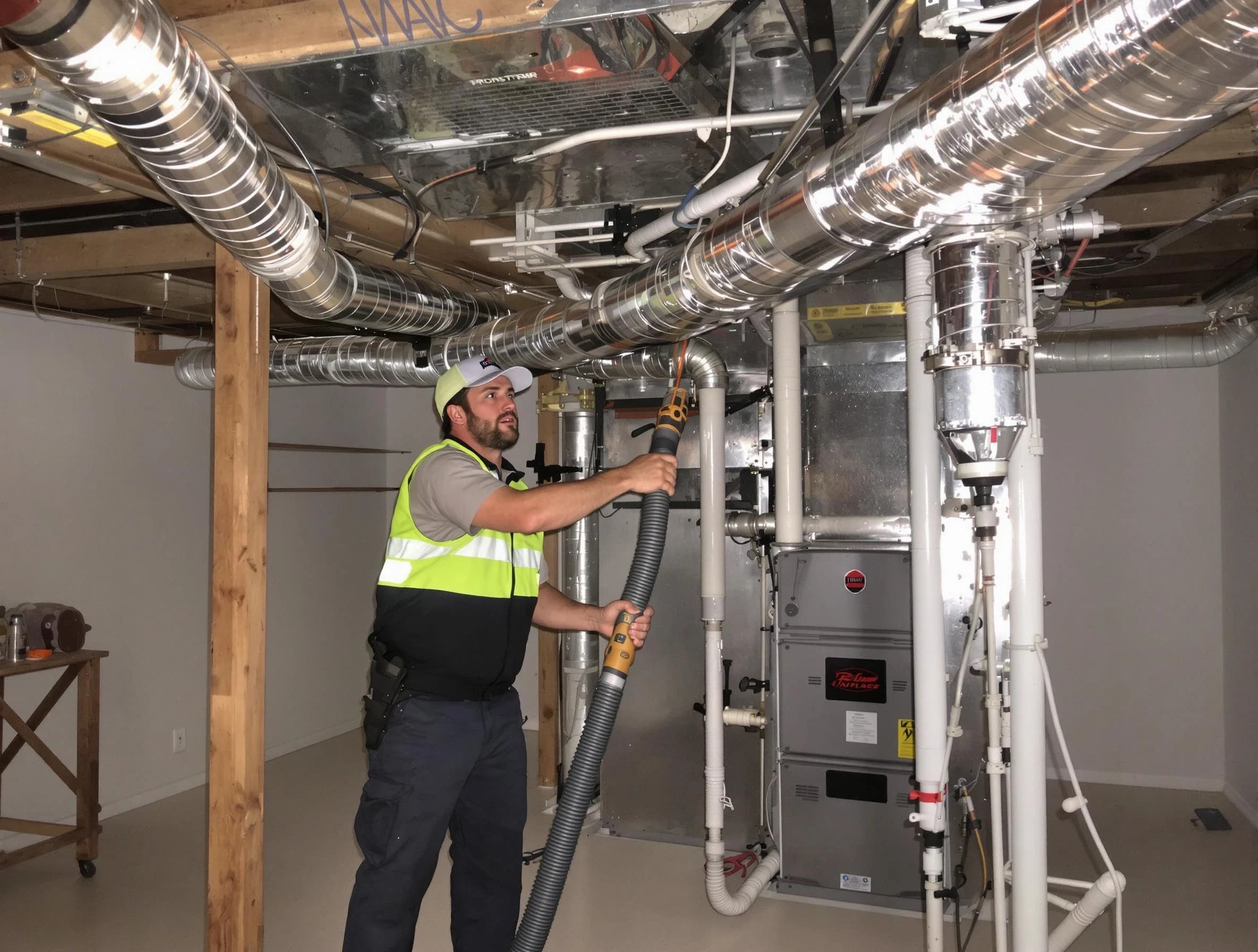 Furnace Cleaning service in Acworth, GA